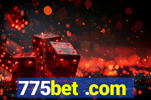 775bet .com